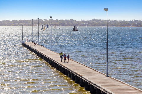 Como South Perth Villa - Grafton Accommodation 20