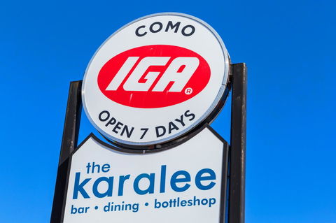 Como South Perth Villa - Grafton Accommodation 15