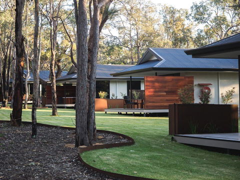 Amaroo Retreat & Spa - Grafton Accommodation 5