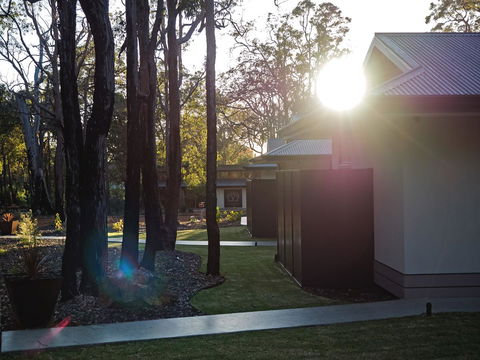 Amaroo Retreat & Spa - Grafton Accommodation 8