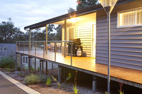 Cape Villas - Grafton Accommodation 22