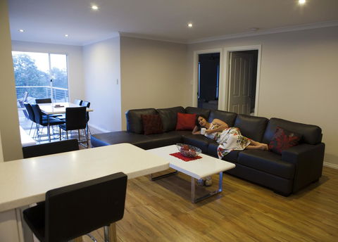 Cape Villas - Grafton Accommodation 21