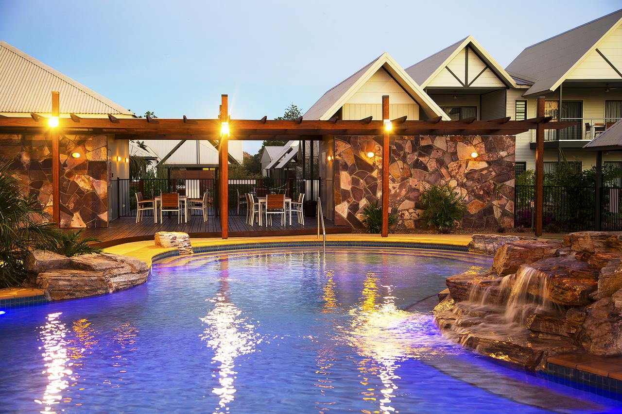 Lake Argyle WA Grafton Accommodation