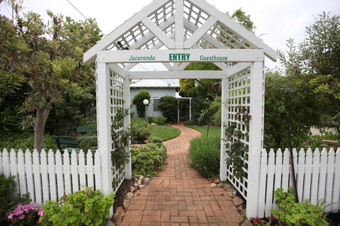 Jacaranda Guest House - Grafton Accommodation 33