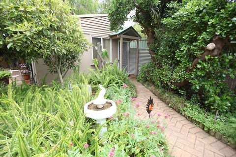 Jacaranda Guest House - Grafton Accommodation 29