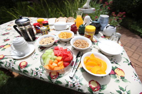 Jacaranda Guest House - Grafton Accommodation 16