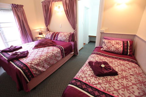 Jacaranda Guest House - Grafton Accommodation 36