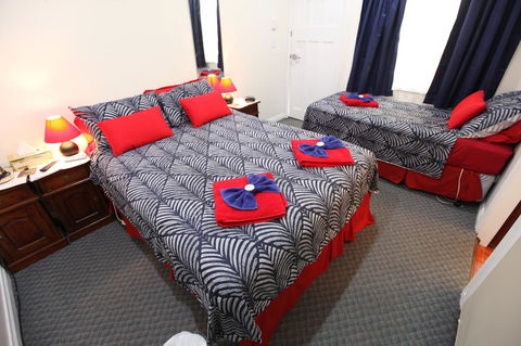 Jacaranda Guest House - Grafton Accommodation 1