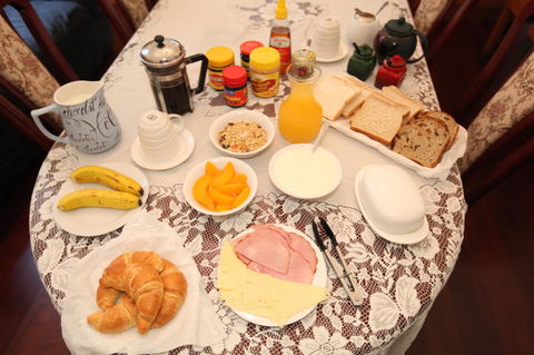 Jacaranda Guest House - Grafton Accommodation 23