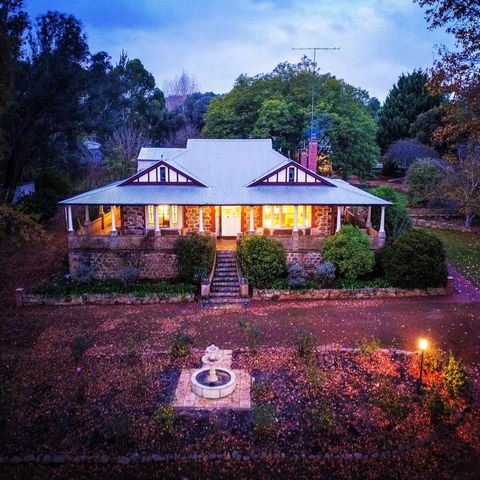 Historic Oakhill House Entire Estate - Grafton Accommodation 0