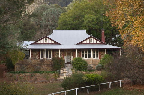 Historic Oakhill House Entire Estate - Grafton Accommodation 11