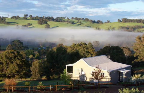 Balingup Highview Chalets - Grafton Accommodation 21