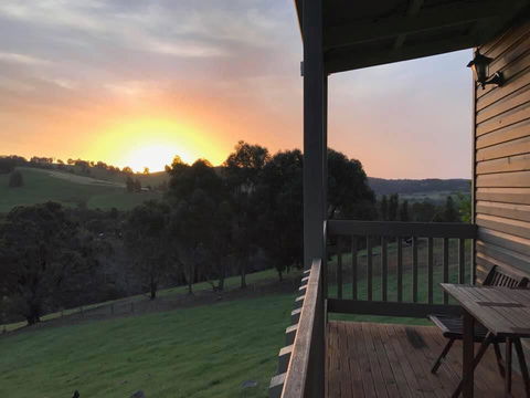 Balingup Highview Chalets - Grafton Accommodation 25