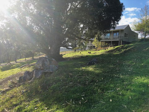 Balingup Highview Chalets - Grafton Accommodation 18