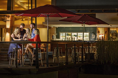 Mantarays Ningaloo Beach Resort - Grafton Accommodation 42