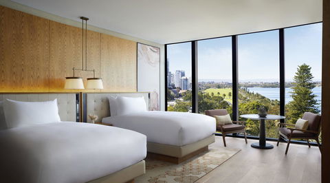 The Ritz-Carlton, Perth - Grafton Accommodation 27