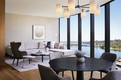 The Ritz-Carlton, Perth - Grafton Accommodation 12