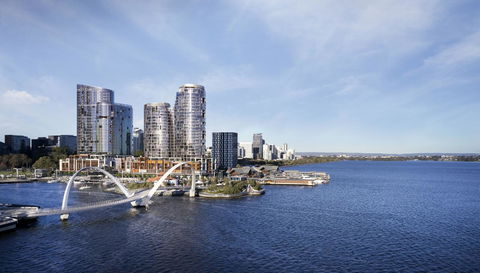 The Ritz-Carlton, Perth - Grafton Accommodation 0