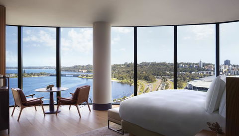 The Ritz-Carlton, Perth - Grafton Accommodation 5