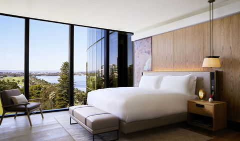 The Ritz-Carlton, Perth - Grafton Accommodation 26
