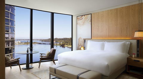 The Ritz-Carlton, Perth - Grafton Accommodation 17