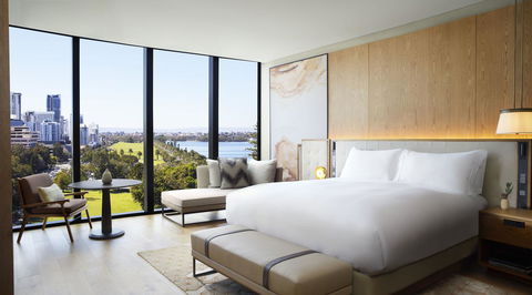 The Ritz-Carlton, Perth - Grafton Accommodation 28