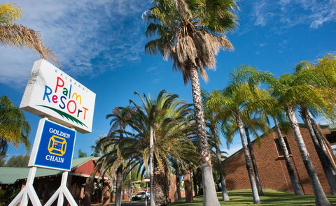 Kalbarri Palm Resort - Grafton Accommodation 0