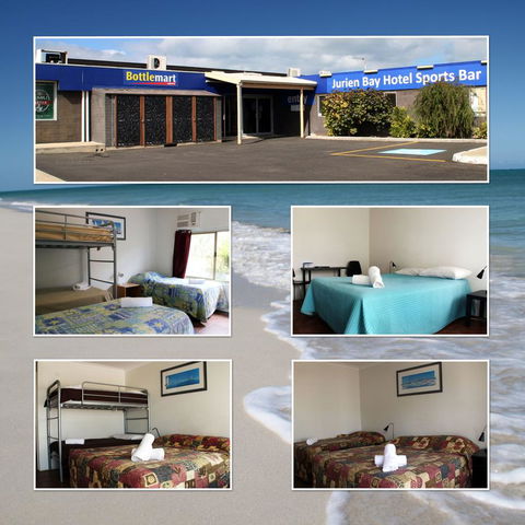 Jurien Bay Hotel Motel - Grafton Accommodation 20
