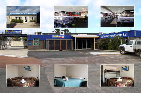 Jurien Bay Hotel Motel - Grafton Accommodation 19