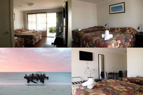 Jurien Bay Hotel Motel - Grafton Accommodation 24