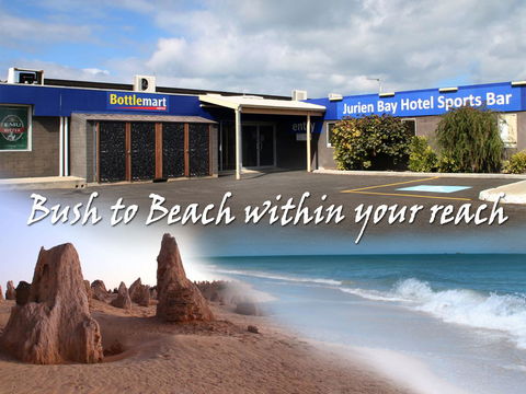 Jurien Bay Hotel Motel - Grafton Accommodation 0
