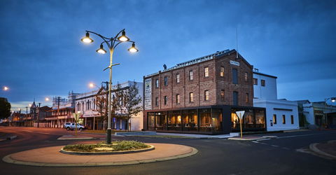 The Premier Mill Hotel - Grafton Accommodation 35