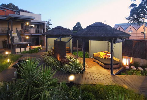 Bay Village Resort Dunsborough - Grafton Accommodation 24