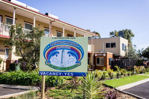 Baywatch Retreat Augusta - Grafton Accommodation 34