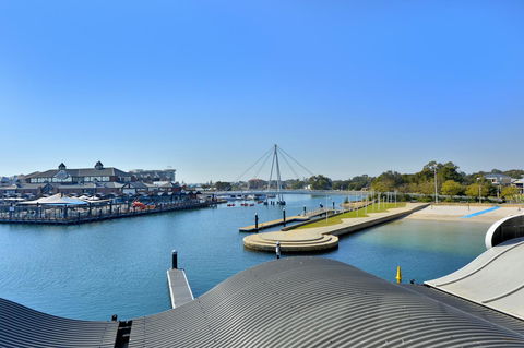Dolphin Quay Apartments - Grafton Accommodation 7