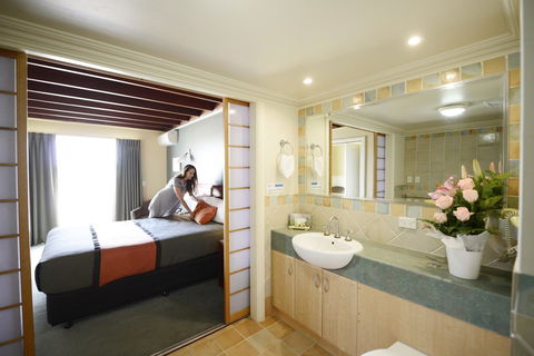 The Jetty Resort - Grafton Accommodation 14