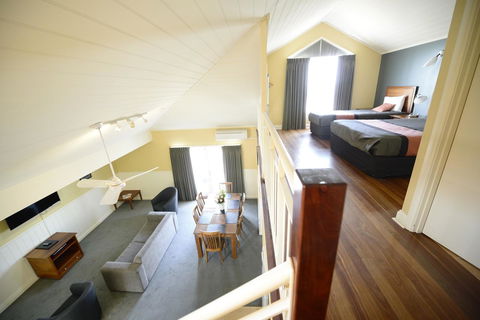 The Jetty Resort - Grafton Accommodation 15