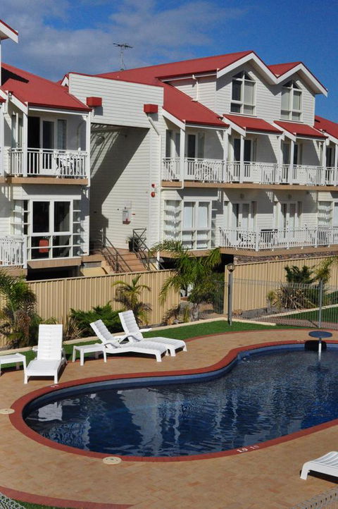 The Jetty Resort - Grafton Accommodation 34