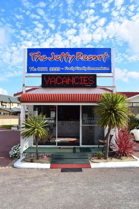 The Jetty Resort - Grafton Accommodation 37