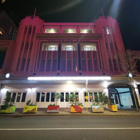Criterion Hotel Perth - Grafton Accommodation 0