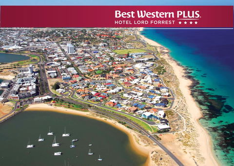 Best Western Plus Hotel Lord Forrest - Grafton Accommodation 7