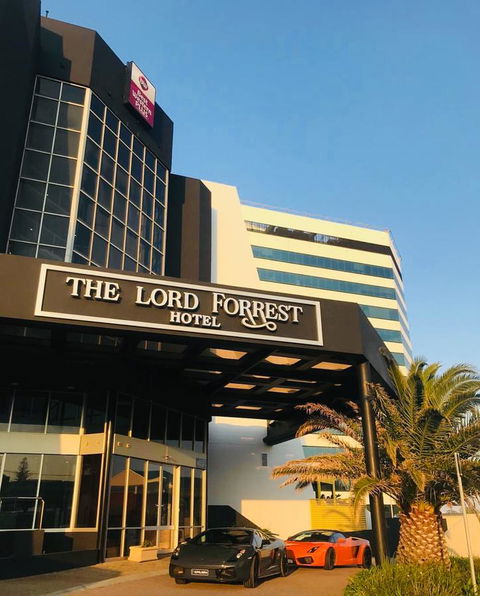 Best Western Plus Hotel Lord Forrest - Grafton Accommodation 5