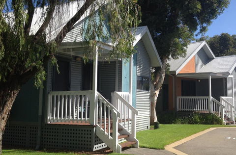 Mandurah Ocean Marina Chalets - Grafton Accommodation 0