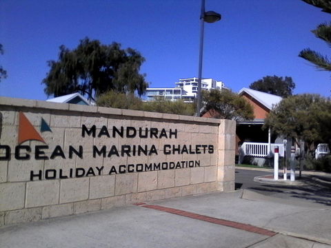 Mandurah Ocean Marina Chalets - Grafton Accommodation 5