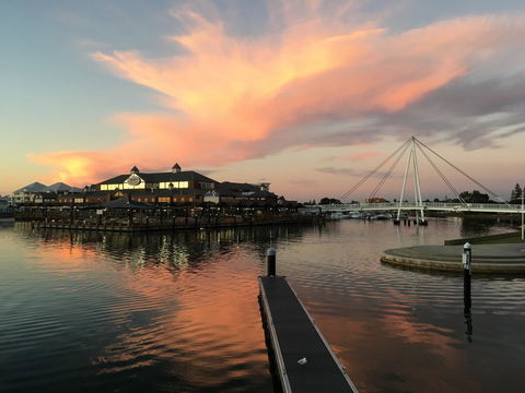 Mandurah Ocean Marina Chalets - Grafton Accommodation 4