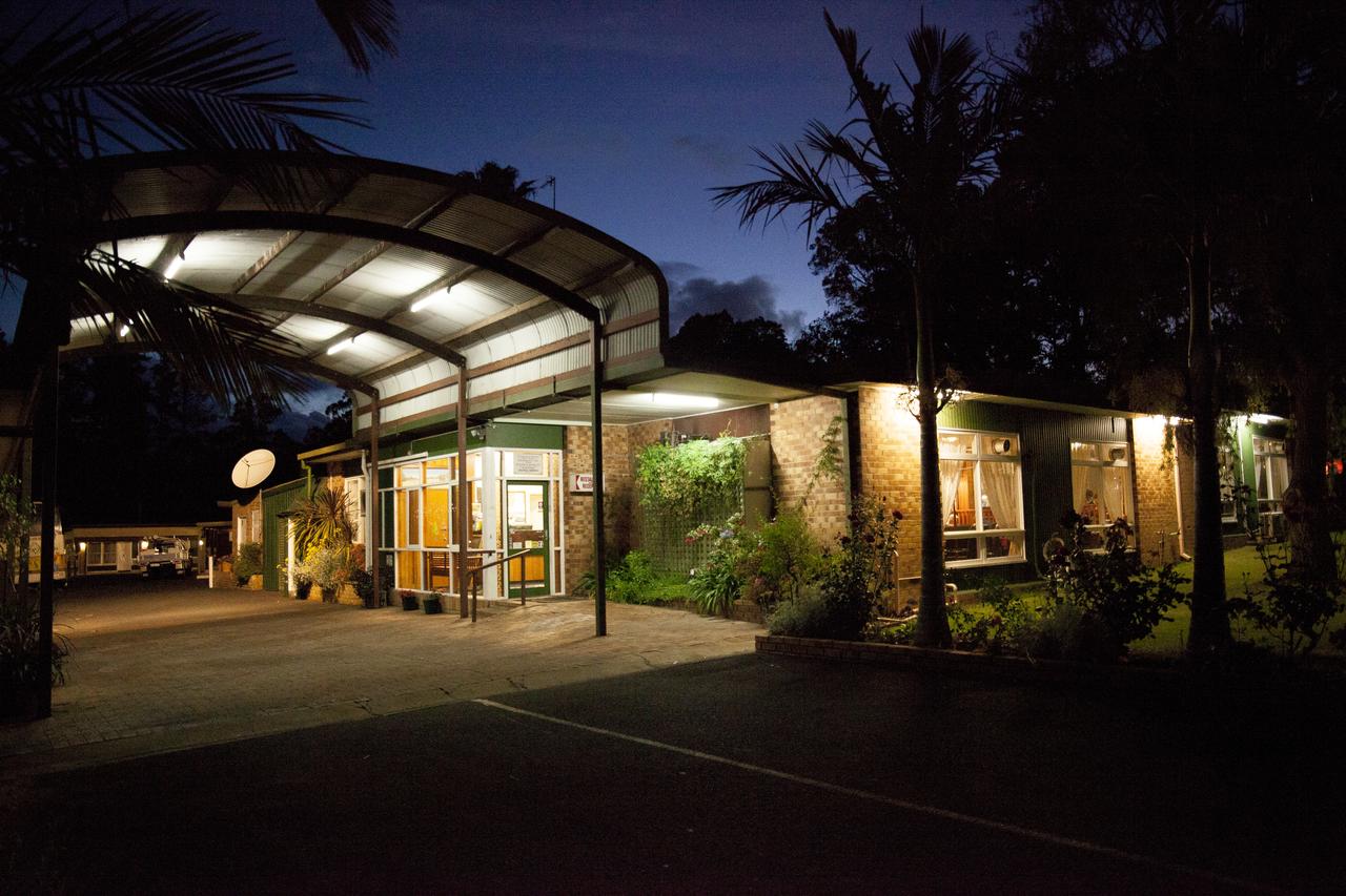 Dixvale WA Grafton Accommodation