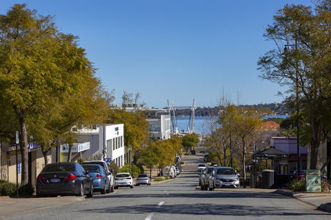 Como Executive Apartment - Grafton Accommodation 26