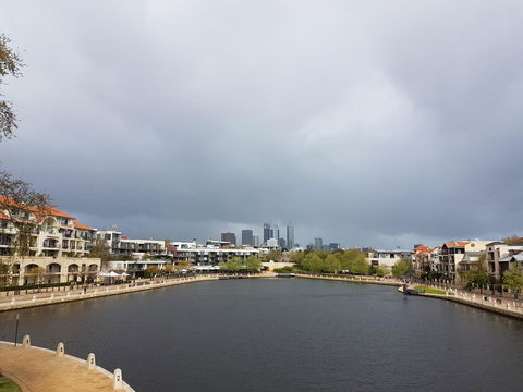 Como Executive Apartment - Grafton Accommodation 38