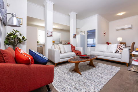 Como Executive Apartment - Grafton Accommodation 0