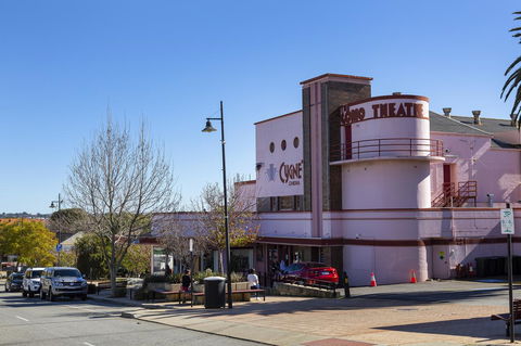 Como Executive Apartment - Grafton Accommodation 27